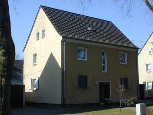 Wohnung zur Miete nur mit Wohnberechtigungsschein 276 € 2,5 Zimmer 63,3 m² EG Mainstraße 40 Meerbeck Moers 47443