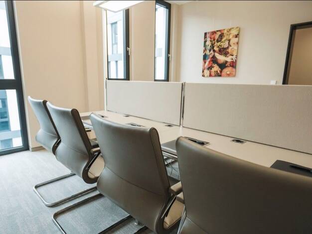 Bürofläche zur Miete provisionsfrei 279 € 4 m² Bürofläche Kienberger Allee Berlin 12529