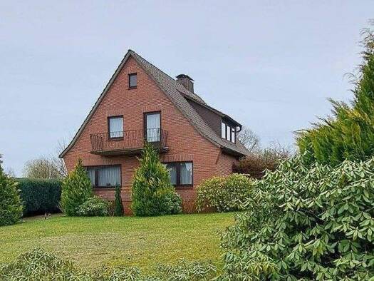 Einfamilienhaus zum Kauf 399.000 € 6 Zimmer 150 m² 2.388 m² Grundstück frei ab sofort Hedendorf Buxtehude 21614
