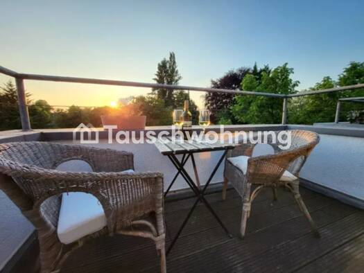 Wohnung zur Miete Tauschwohnung 690 € 3,5 Zimmer 70 m² 4. Geschoss Raderberg Köln 50968