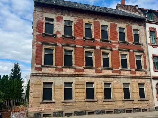 Mehrfamilienhaus zum Kauf 40.000 € 12 Zimmer 390 m² 380 m² Grundstück Wurzen Wurzen 04808