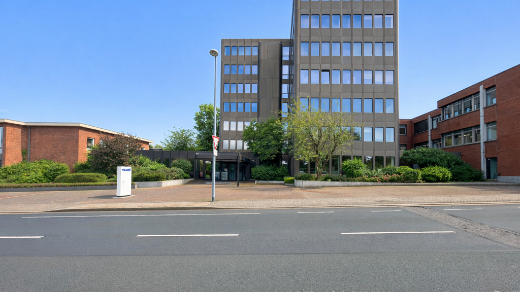 Büro zur Miete 3.300 € 440 m² Bürofläche Am Rosenhügel 1-7 Neviges Velbert 42553