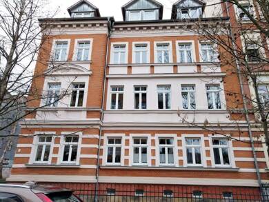 Wohnung zur Miete 920 € 3 Zimmer 84,6 m² EG Semmelweisstraße 8 Löbervorstadt Erfurt 99096