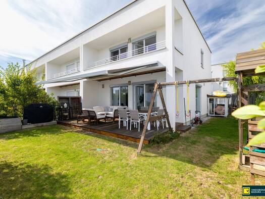 Doppelhaushälfte zum Kauf 648.000 € 4 Zimmer 113,2 m² 274 m² Grundstück Gumpoldskirchen 2352