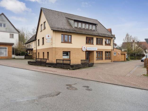 Mehrfamilienhaus zum Kauf 249.000 € 10 Zimmer 202 m² 1.895 m² Grundstück Wrexen Diemelstadt 34474