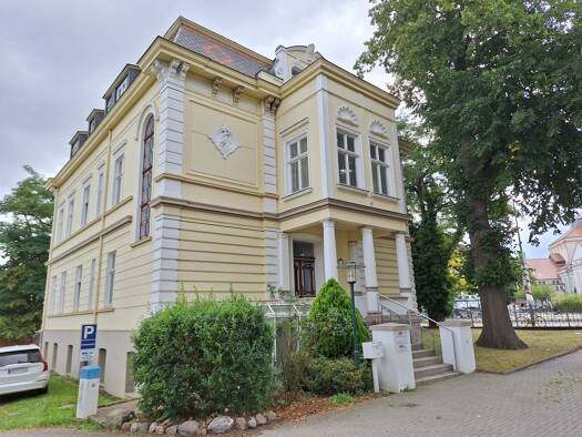 Gewerbeobjekt zum Kauf als Kapitalanlage geeignet 1.550.000 € 731,5 m² 1.458 m² Grundstück Nördliche Mühlenvorstadt Greifswald 17489