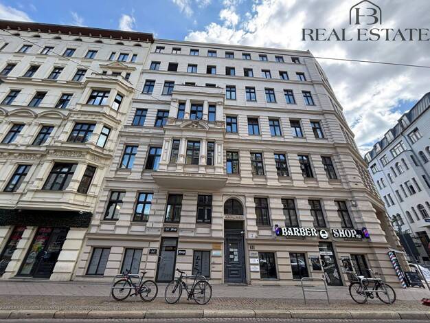 Wohnung zur Miete 933 € 4 Zimmer 116,7 m² 4. Geschoss frei ab 01.09.2025 Sternstraße 33 Sternviertel Magdeburg 39104