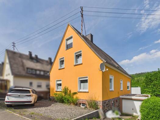 Einfamilienhaus zum Kauf 179.000 € 6 Zimmer 137 m² 457 m² Grundstück Eckmannshausen Netphen 57250