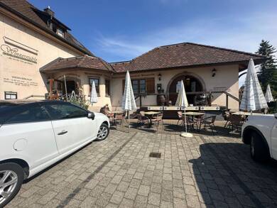 Gastronomie/Hotel zur Miete provisionsfrei 1.500 € Bad Bellingen Bad Bellingen 79415