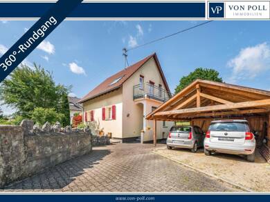 Einfamilienhaus zum Kauf 320.000 € 6 Zimmer 100 m² 755 m² Grundstück Heudorf Scheer / Heudorf bei Mengen 72516