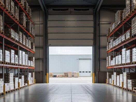 Lagerhalle zur Miete 1.140 m² Lagerfläche Stoppenberg Essen 45141