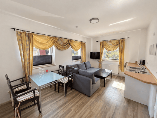 Wohnung zur Miete 450 € 1,5 Zimmer 33 m² EG frei ab 15.09.2026 Bannetzer Straße 24 Winsen Winsen (Aller) 29308