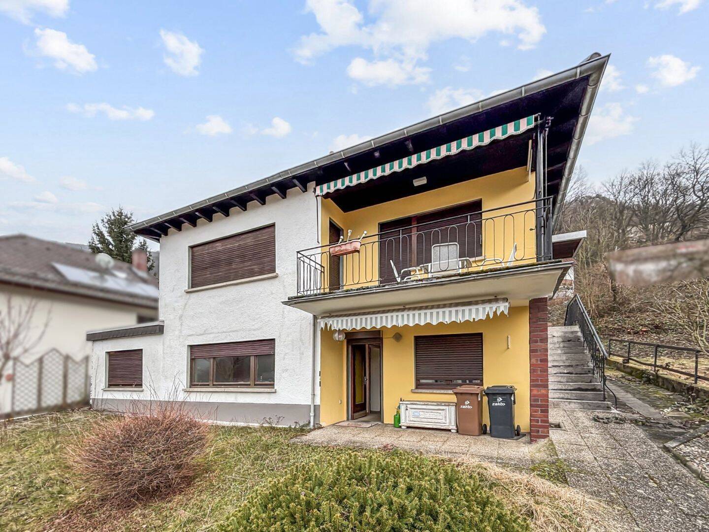Haus – Neckarsteinach, Kreis Bergstraße - Ansicht 3
