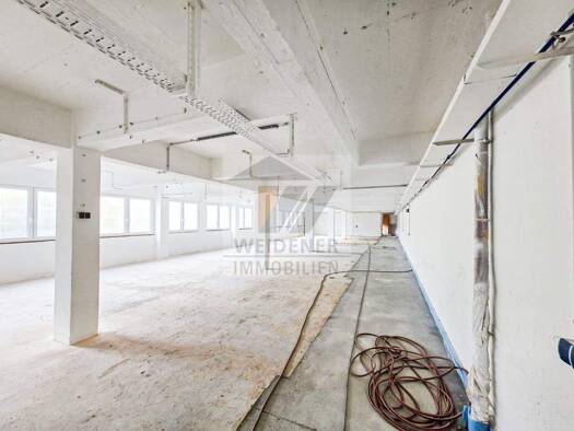 Lagerhalle zur Miete provisionsfrei 1.300 € 270 m² Lagerfläche teilbar ab 270 m² Keplerstraße 14 Lusan Gera 07549