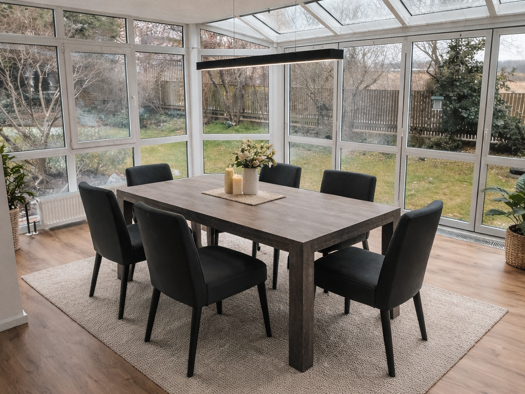 Terrassenwohnung zur Miete 1.700 € 4 Zimmer 145 m² EG frei ab sofort Brandenburger Str. 7 Schwabach 91126