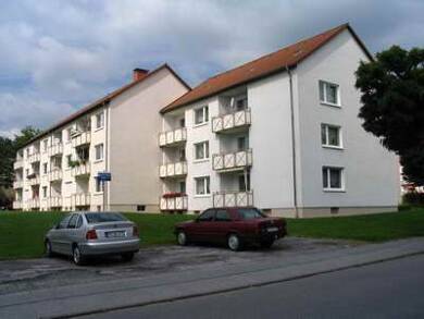 Wohnung zur Miete 494 € 3 Zimmer 67,7 m² 2. Geschoss Brandenburgstraße 3 Platte Heide Menden 58708