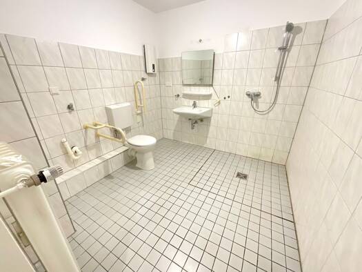 Wohnung zur Miete nur mit Wohnberechtigungsschein 309 € 2 Zimmer 48,3 m² EG frei ab 01.11.2026 Straßburger Straße 6 Herne-Mitte Herne 44623
