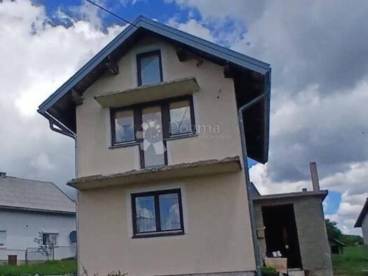 Haus zum Kauf 55.000 € 5 Zimmer 66 m² Udbina Udbina