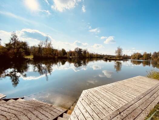 Terrassenwohnung zur Miete 750 € 2 Zimmer 74 m² EG frei ab 01.05.2026 Perach 84567