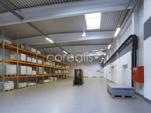Lagerhalle zur Miete provisionsfrei 1.800 m² Lagerfläche teilbar ab 900 m² Tiefenbroich Ratingen 40880