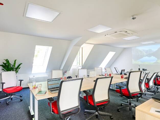 Bürofläche zur Miete provisionsfrei 13,50 € 878 m² Bürofläche Industriegebiet Klotzsche Dresden 01109
