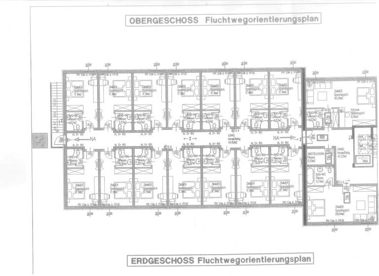 Hotel zum Kauf 2.000.000 € 46 Zimmer 3.850 m² Grundstück Donnerskirchen 7082