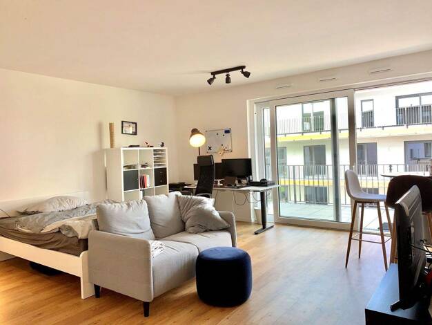 Studio zur Miete 690 € 1 Zimmer 45,3 m² 1. Geschoss frei ab 01.08.2026 Gießen 35394