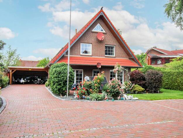 Sonstiges zum Kauf als Kapitalanlage geeignet 425.000 € 4 Zimmer 124 m² 591,2 m² Grundstück Ofenerdiek Oldenburg 26125