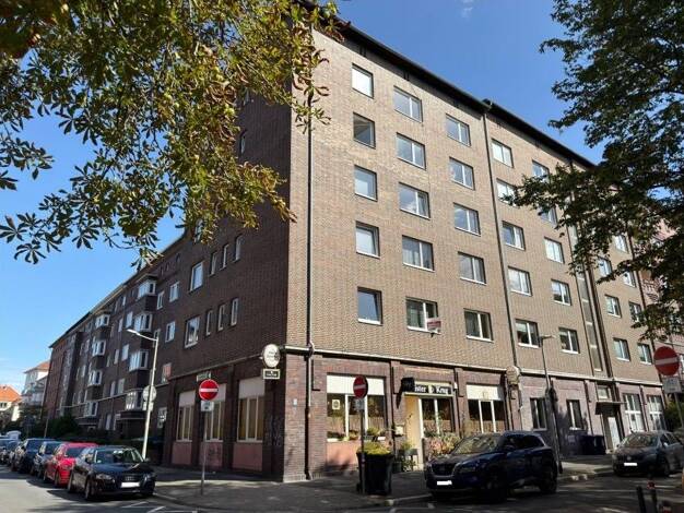Wohnung zum Kauf 259.900 € 2 Zimmer 73 m² 1. Geschoss Fraunhoferstraße 2 List Hannover 30163