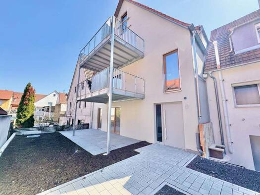 Wohnung zum Kauf 542.000 € 3 Zimmer 86 m² Bönnigheim 74357