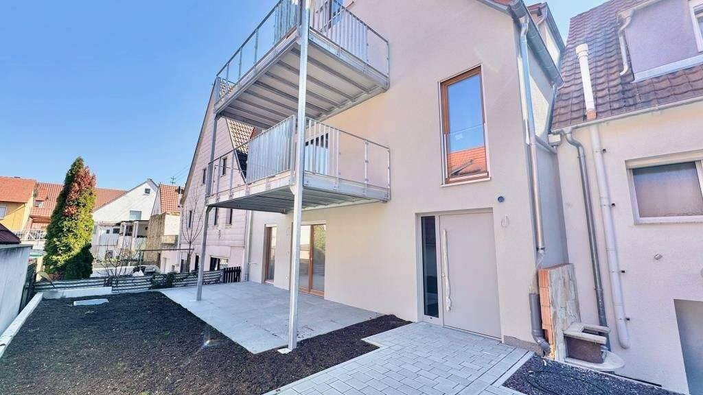 Wohnung zum Kauf 542.000 € 3 Zimmer 86 m² Bönnigheim 74357