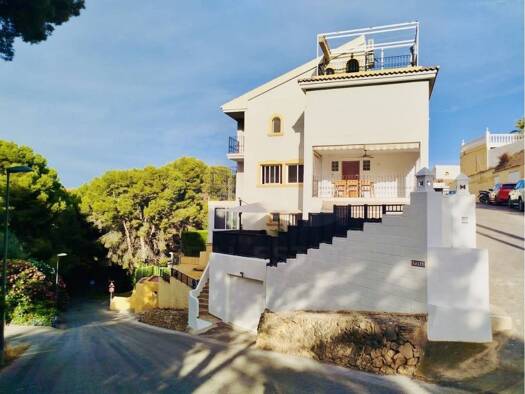Villa zum Kauf 419.000 € 4 Zimmer 215 m² 150 m² Grundstück la Nucia 03530