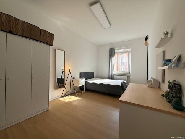 Wohnung zur Miete 815 € 1 Zimmer 14,6 m² Rosenheimer Straße 115 Au-Haidhausen München 81667