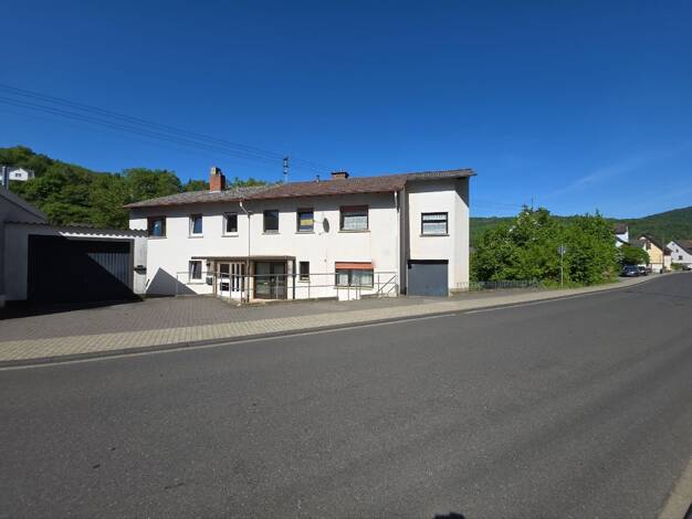 Reihenendhaus zum Kauf 309.000 € 11 Zimmer 230 m² 1.267 m² Grundstück Idar-Oberstein 55743