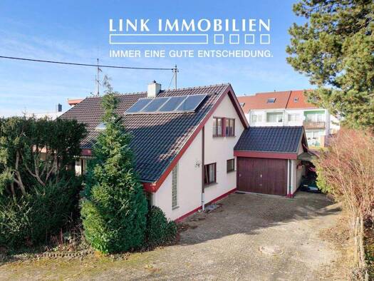 Einfamilienhaus zum Kauf 750.000 € 5,5 Zimmer 154 m² 560 m² Grundstück Nellingen Ostfildern 73760