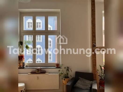 Wohnung zur Miete Tauschwohnung 1.000 € 3,5 Zimmer 78 m² 1. Geschoss Centrum Münster 48145