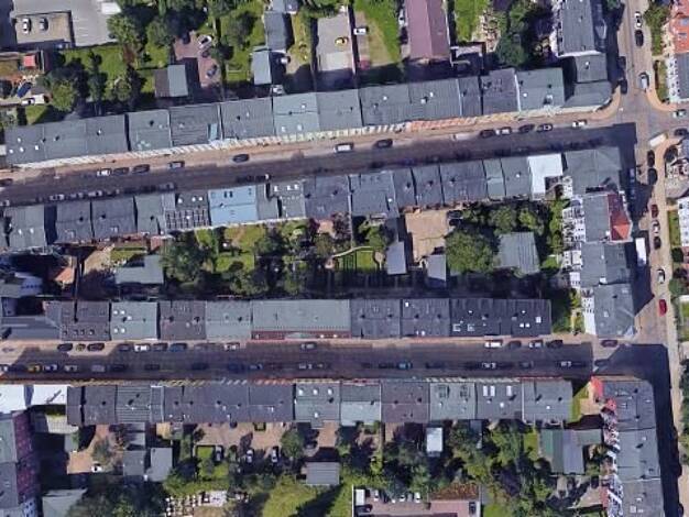 Wohnung zur Miete 320 € 1 Zimmer 37 m² 1. Geschoss Wittenburger Straße 61 Paulsstadt Schwerin 19053