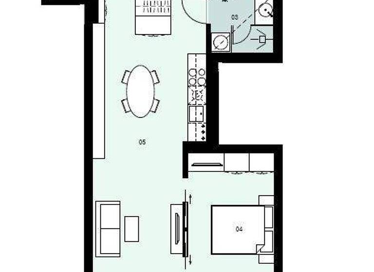 Wohnung zum Kauf 969.000 € 2 Zimmer 57 m² 2. Geschoss Franz-Josefs-Kai 51 Wien 1010