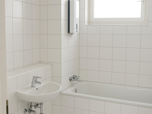 Studio zur Miete 1.050 € 3 Zimmer 92 m² 1. Geschoss frei ab 01.09.2025 Elsa-Brändström-Straße 9 Bergwald Karlsruhe 76228