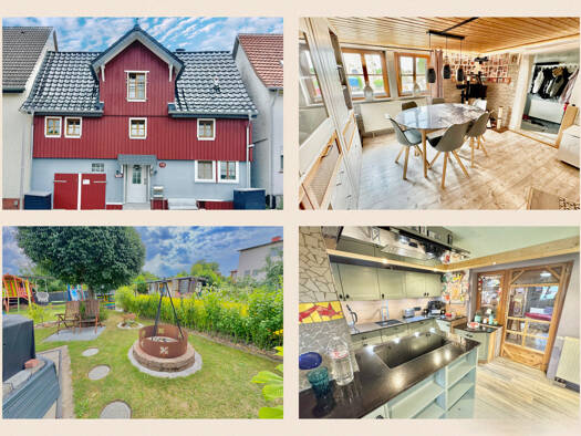 Einfamilienhaus zum Kauf 279.900 € 7 Zimmer 150 m² 398 m² Grundstück Meimbressen Calden 34379