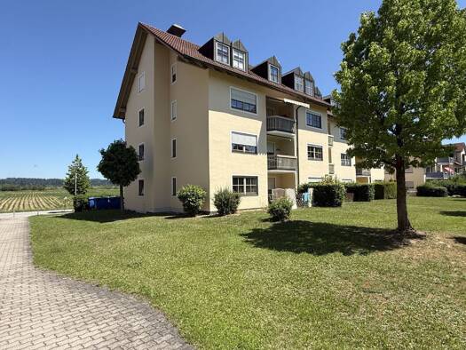 Wohnung zum Kauf 175.000 € 2 Zimmer 59,9 m² 4. Geschoss Töging Töging a.Inn 84513