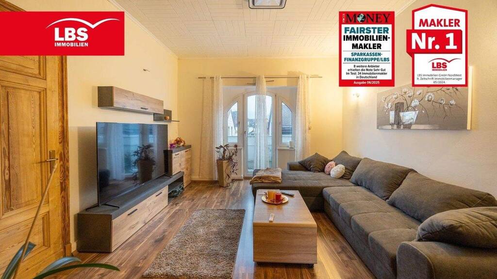 Wohnung zum Kauf 189.000 € 4 Zimmer 119 m² Zentrum Iserlohn 58638