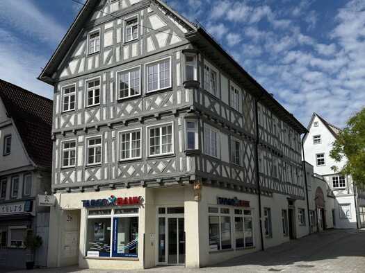Wohnung zum Kauf 249.000 € 2,5 Zimmer 56,6 m² 2. Geschoss Waiblingen Waiblingen 71332