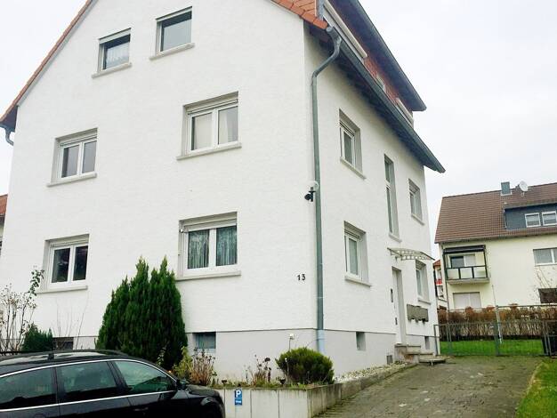 Wohnung zur Miete 400 € 2 Zimmer 48 m² EG frei ab 01.11.2026 Im Kirschenwäldchen 13 Kalbach Frankfurt am Main 60437