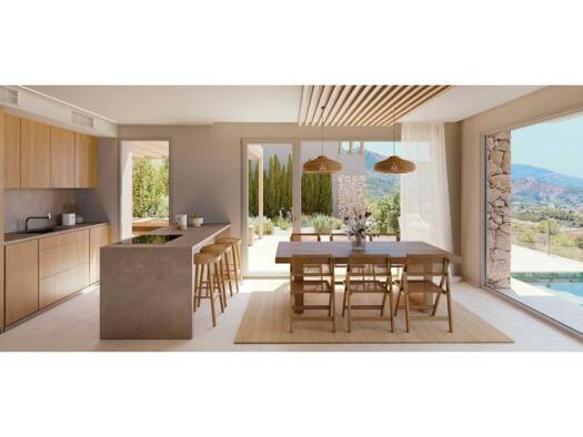 Chalet zum Kauf 980.000 € 3 Zimmer 164 m² 468 m² Grundstück Llíber 03729