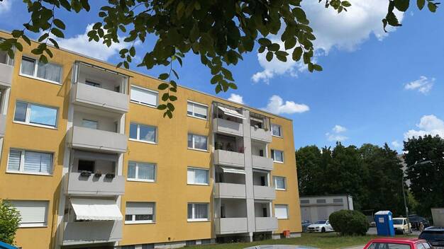 Wohnung zum Kauf provisionsfrei 369.000 € 3 Zimmer 65,2 m² 2. Geschoss Danzigerstaße 3 Altenerding Altenerding 85435