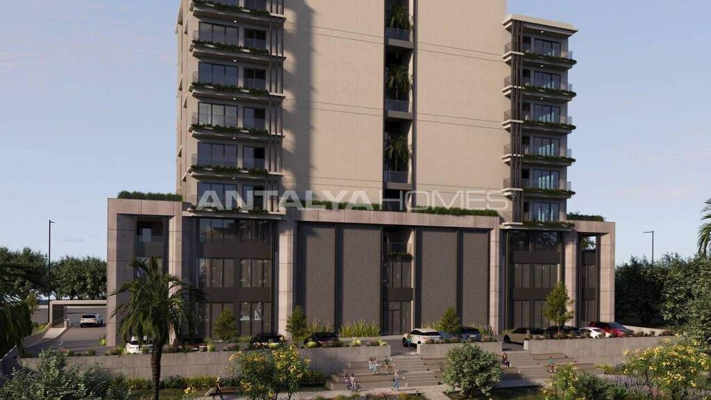 Büro zum Kauf 161.000 € 1 Zimmer Mersin 33110