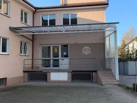 Lagerhalle zur Miete 1.100 € 205 m² Lagerfläche Rehlingstraße 9 Wiehre Freiburg im Breisgau 79100