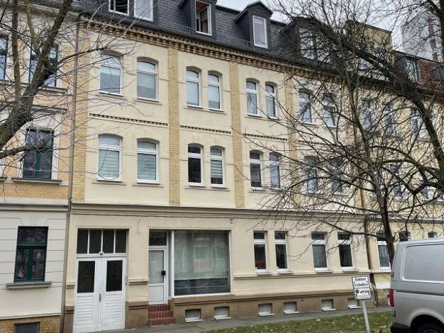 Mehrfamilienhaus zum Kauf 935.000 € 400 m² 330 m² Grundstück Simon-Bolivar-Straße Mockau-Nord Leipzig 04357