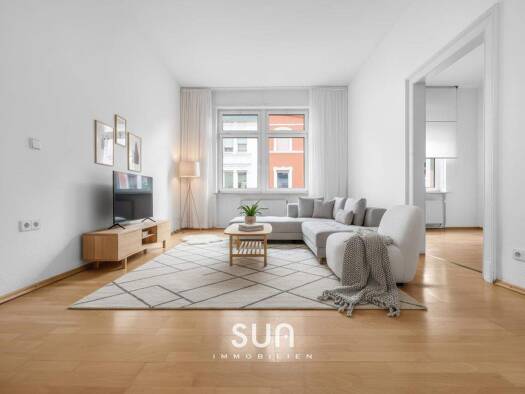 Wohnung zum Kauf 449.000 € 4 Zimmer 95 m² 2. Geschoss Darmstadt 64289